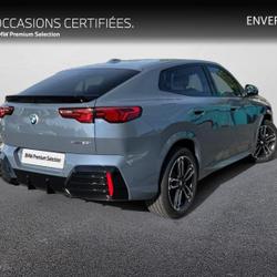BMW X2 sDrive20iA 170ch M Sport DKG7 Saint-L&ocirc;