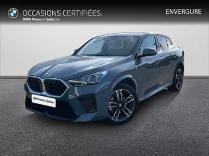 BMW X2 - sDrive20iA 170ch M Sport DKG7 - 43 490 €