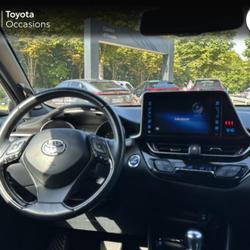 Toyota C-HR 122h Graphic Techno 2WD E-CVT Distr&eacute;