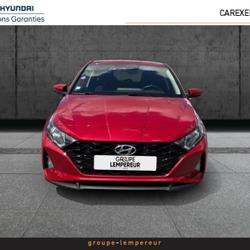 Hyundai i20 1.0 T-GDi 100ch Hybrid Intuitive Li&eacute;vin