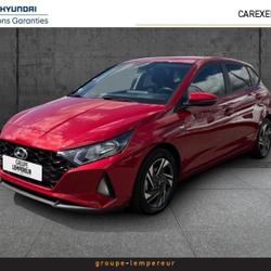 Hyundai i20 1.0 T-GDi 100ch Hybrid Intuitive Li&eacute;vin