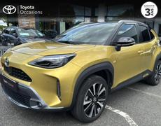 Toyota Yaris Cross Distré