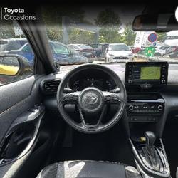 Toyota Yaris Cross 116h Premi&egrave;re AWD-i MY21 Distr&eacute;