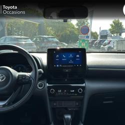Toyota Yaris Cross 116h Dynamic Business MC24 Distr&eacute;