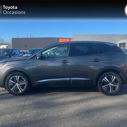 Peugeot 3008 1.2 PureTech 130ch S&S Allure Pack occasion - Chaumont - photo 3/20