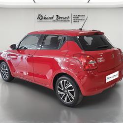 Suzuki Swift Swift 1.2 Dualjet Hybrid Pack Villeurbanne