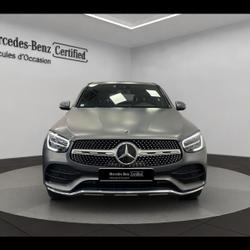Mercedes GLC 300 de 194+122ch AMG Line 4Matic 9G-Tronic Le Mans