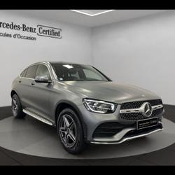 Mercedes GLC 300 de 194+122ch AMG Line 4Matic 9G-Tronic Le Mans