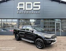 Ford Ranger Diebling