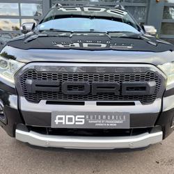 Ford Ranger 2.0 TDCI 213CH SUPER CAB WILDTRAK BVA10 occasion - Diebling - photo 2/46