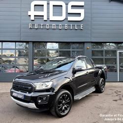 Ford Ranger 2.0 TDCI 213CH SUPER CAB WILDTRAK BVA10 occasion - Diebling - photo 3/46