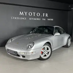 Porsche Carrera (993) 285CH CARRERA BV6 4S Mommenheim