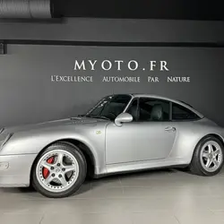 Porsche Carrera (993) 285CH CARRERA BV6 4S Mommenheim