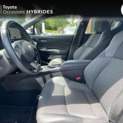 Toyota C-HR 2.0 Hybride 184ch Design Ultimate E-CVT Distr&eacute;