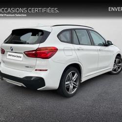 BMW X1 sDrive16d 116ch M Sport Euro6d-T Saint-L&ocirc;