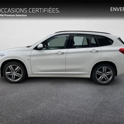 BMW X1 sDrive16d 116ch M Sport Euro6d-T Saint-L&ocirc;