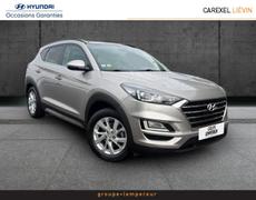 Hyundai Tucson Liévin