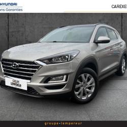 Hyundai Tucson 1.6 CRDI 115ch Creative occasion - Li&eacute;vin - photo 3/34