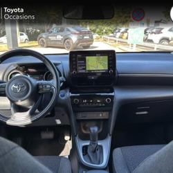 Toyota Yaris Cross 116h Dynamic Business MY22 Distr&eacute;