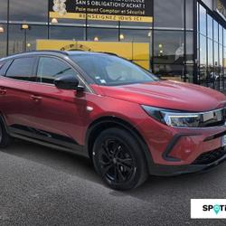 Opel Grandland 1.2 Turbo 130ch GS Line BVA8 Reims