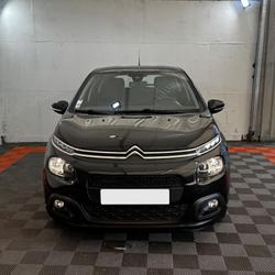 Citroen C3 PureTech 82 BVM Shine occasion - &Eacute;tr&eacute;chy - photo 2/46