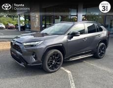 Toyota RAV4 Distré