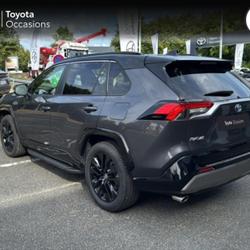 Toyota RAV4 2.5 Hybride 218ch Collection Pack 2WD MY22 Distr&eacute;