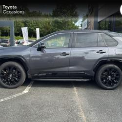 Toyota RAV4 2.5 Hybride 218ch Collection Pack 2WD MY22 Distr&eacute;