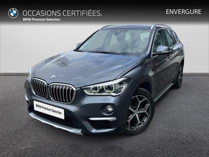 BMW X1 - sDrive18iA 140ch xLine DKG7 Euro6d-T - 20 990 €