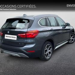 BMW X1 sDrive18iA 140ch xLine DKG7 Euro6d-T Saint-L&ocirc;