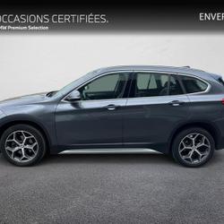 BMW X1 sDrive18iA 140ch xLine DKG7 Euro6d-T Cherbourg-en-Cotentin