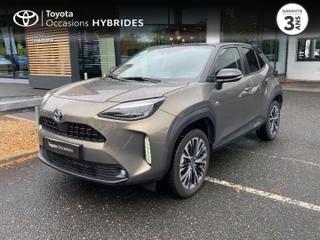 Toyota Yaris Cross - 116h Collection MY22 - 23 490 €