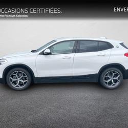 BMW X2 sDrive18iA 140ch Lounge DKG7 Euro6d-T Granville
