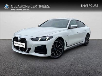 BMW Serie 4 Gran Coupe - 420dA xDrive 190ch M Sport - 50 980 €