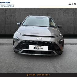 Hyundai Bayon 1.0 T-GDi 100ch Hybrid 48V Creative Li&eacute;vin