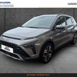 Hyundai Bayon 1.0 T-GDi 100ch Hybrid 48V Creative Li&eacute;vin
