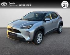 Toyota Yaris Cross Sarceaux