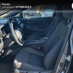 Toyota C-HR 122h Dynamic Business 2WD E-CVT + Programme Beyond Zero Academy MY20 Distr&eacute;