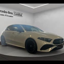 Mercedes Classe A 180 136ch AMG Line 7G-DCT Gu&eacute;rande