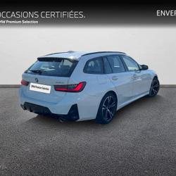 BMW Serie 3 318dA 150ch M Sport Saint-L&ocirc;