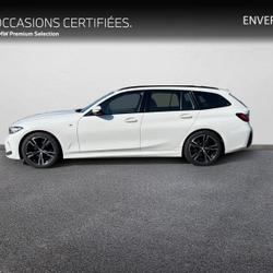 BMW Serie 3 318dA 150ch M Sport Saint-L&ocirc;