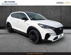Hyundai Tucson Liévin