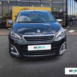Peugeot 108 VTi 72 Collection S&S 4cv 5p Reims
