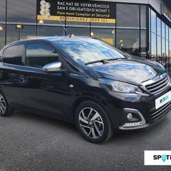Peugeot 108 VTi 72 Collection S&S 4cv 5p Reims