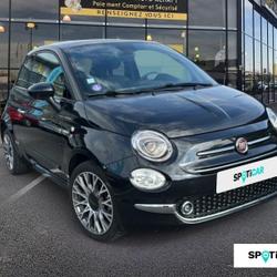 Fiat 500 II 1.0 70ch BSG S&S Star Reims