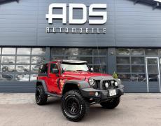 Jeep Wrangler Diebling
