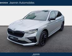 Skoda Scala Auxerre