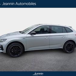 Skoda Scala 1.0 TSI Evo 2 116 ch DSG7 Monte-Carlo occasion - Auxerre - photo 2/30