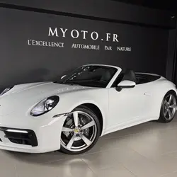 Porsche Carrera (992) 3.0 385CH CARRERA 4 PDK Mommenheim