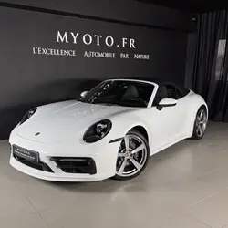 Porsche Carrera (992) 3.0 385CH CARRERA 4 PDK Mommenheim